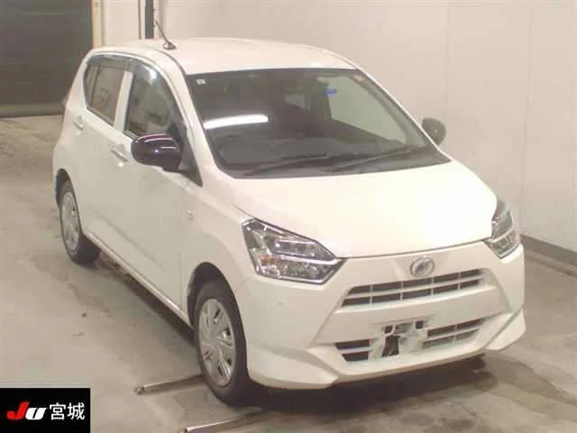 Daihatsu Mira e:S LA360S 2021